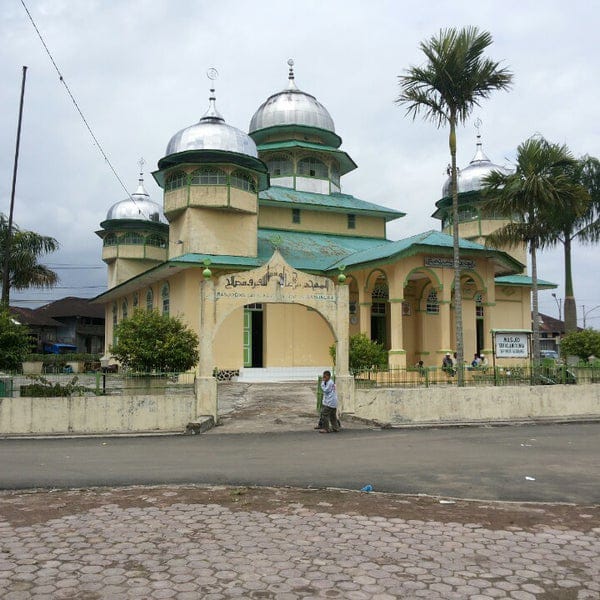 Masjid Al Islam Dk. Tuwang Ds. Kedung Dowo  Kaliwungu Kudus