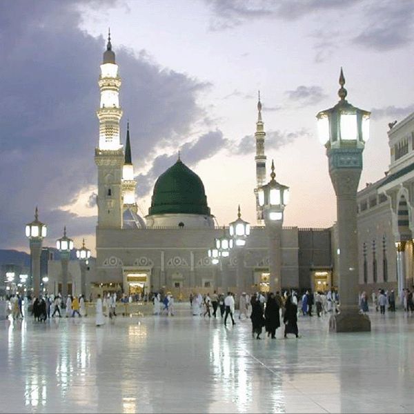 Masjid Al-Muawanah Kali Udang