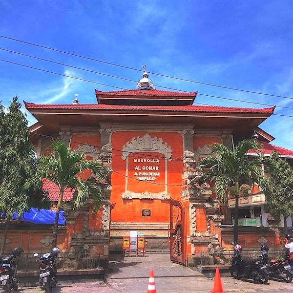 Masjid Al-Mujahidin Welahan, Wonoroto, Watumalang, Wonosobo
